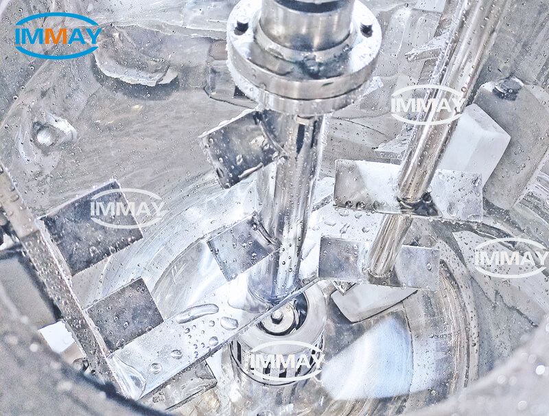 High Shear Homogenization System