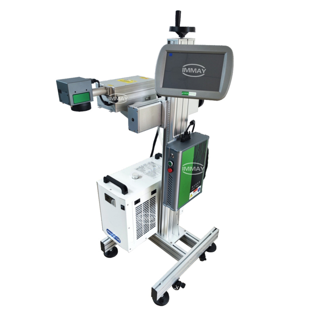 Industrial UV Laser Coding Machine 