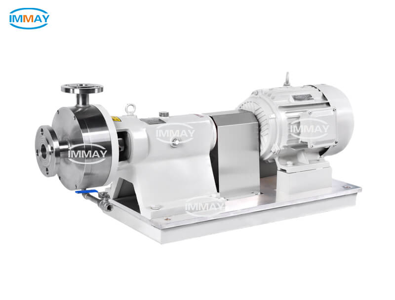 Inline Homogenizer