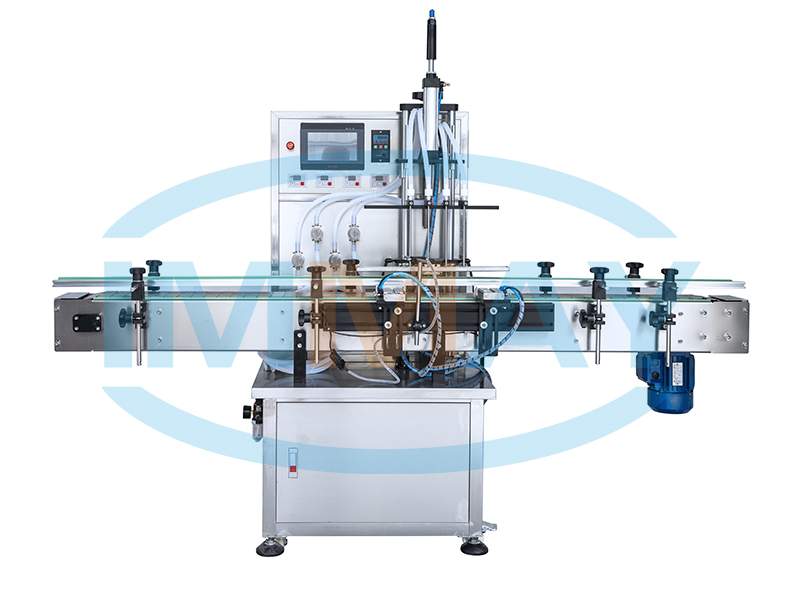 How To Solve The Dripping Problem of Linear Liquid Filling Machines?