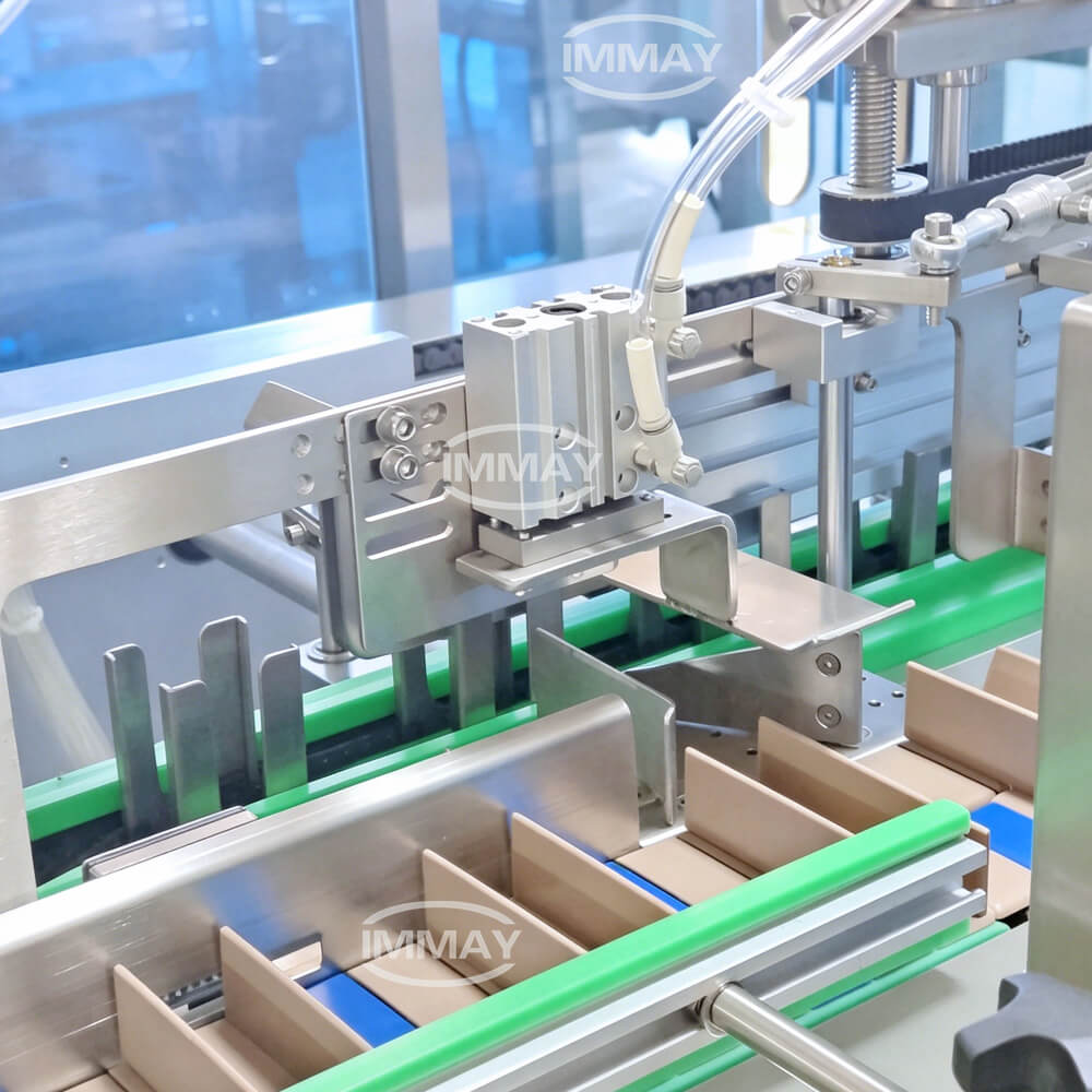 Automatic cartoning machine (2)