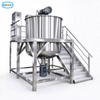 Industrial Liquid Detergent Stainless Steel Mixing Tank