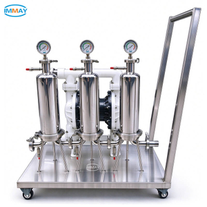 Mobile Liquid Filtration System 