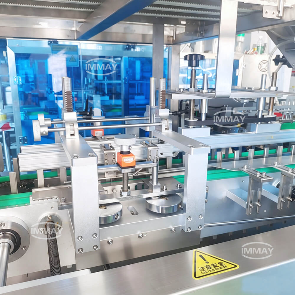 Automatic cartoning machine (1)