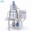 Small Mobile Vacuum Emulsifying Machine
