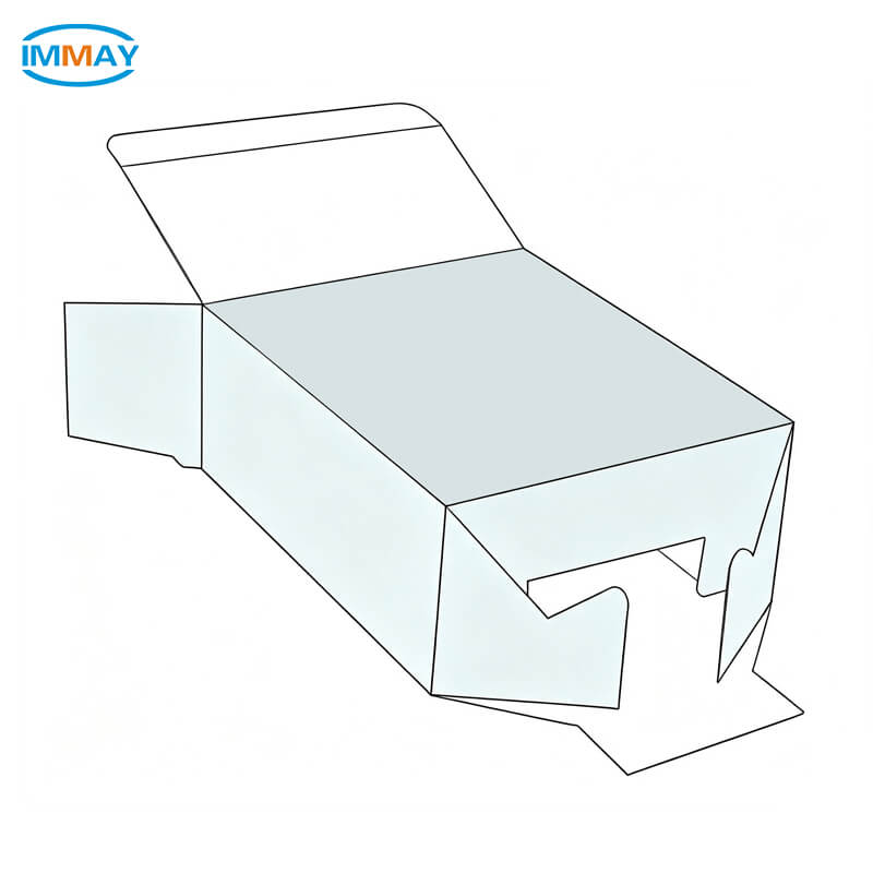 Lock Bottom Carton