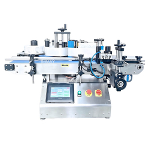 Desktop Round Bottle Labeling Machine
