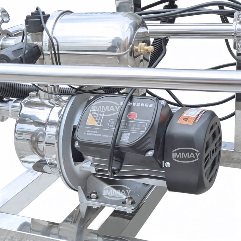 Automatic Liquid Dosing System for Industrial Tanks (2)