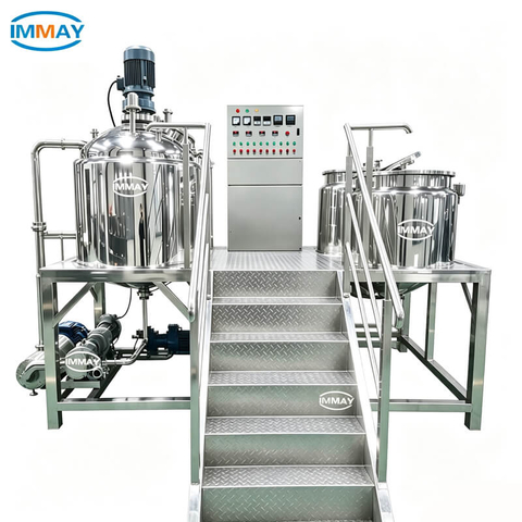Industrieller Mayonnaise-Mixer