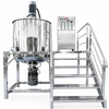 Industrial Single Layer Stainless Steel Liquid Mixing Tank