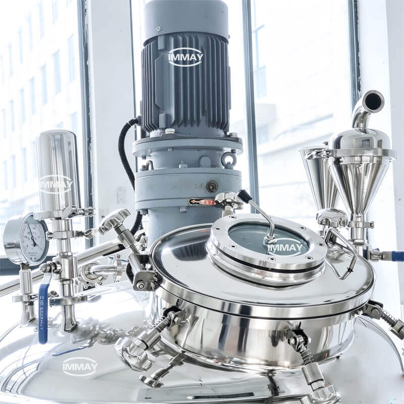 Industrieller Mayonnaise-Mixer (4)