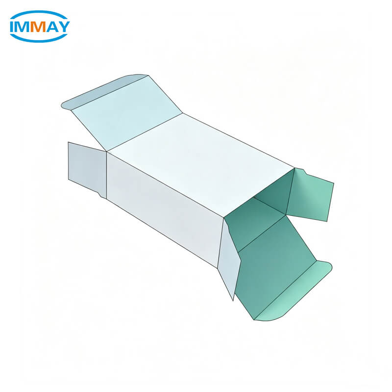 Reverse Tuck End Carton