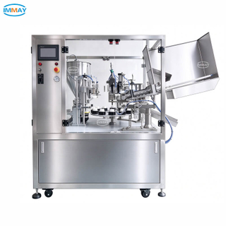 Automatic Tube Filling And Sealing Machine Manufacturer