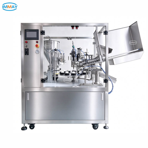Automatic Tube Filling And Sealing Machine Manufacturer