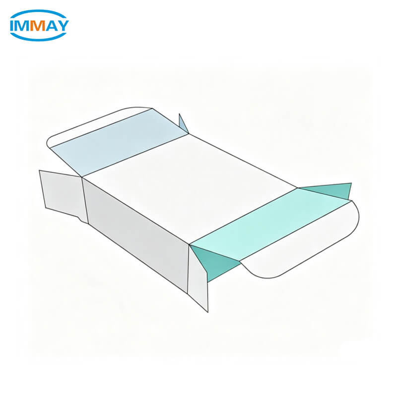Straight Tuck End Carton