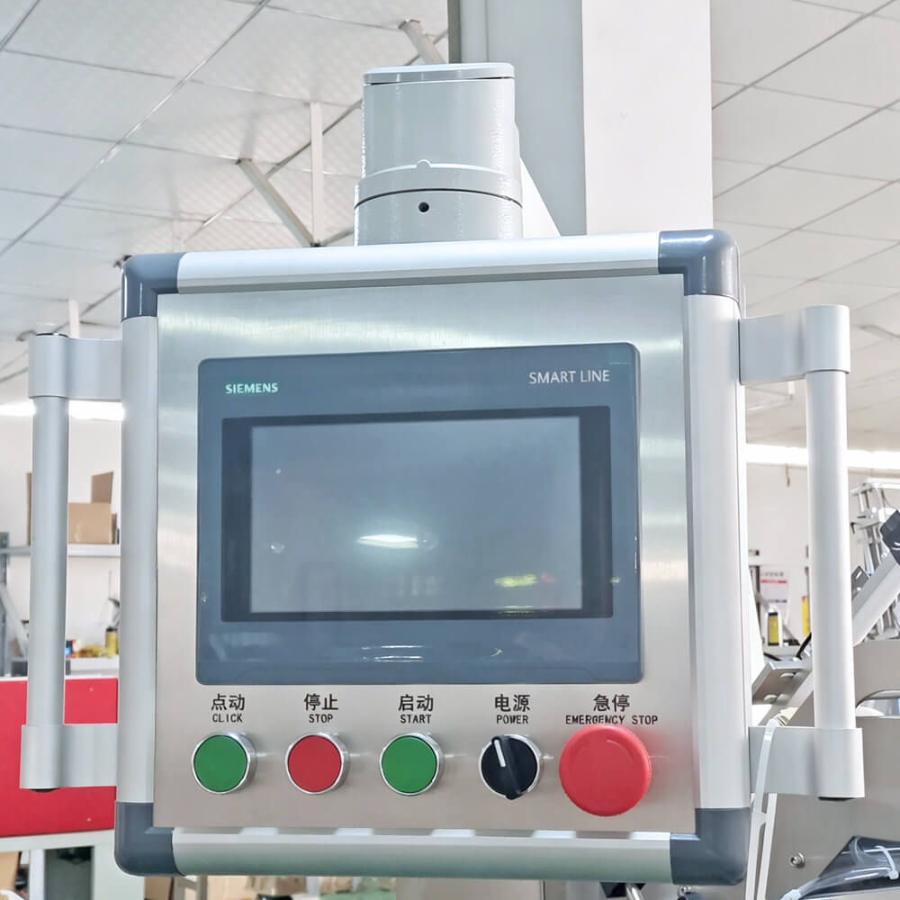 Automatic cartoning machine (5)