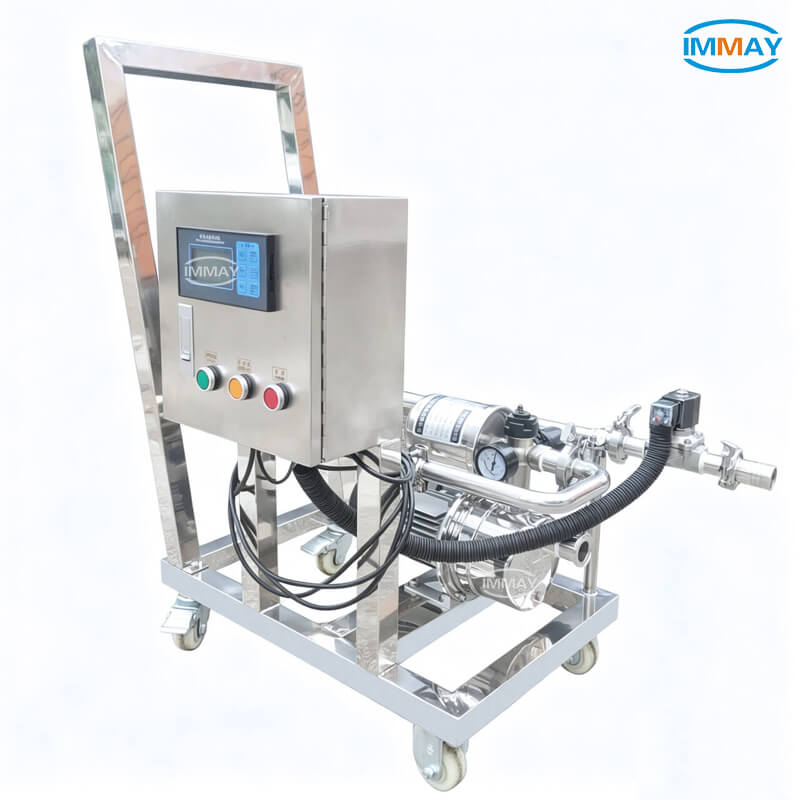 Automatic Liquid Dosing System for Industrial Tanks (3)