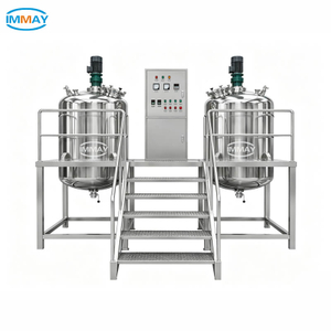Industrial Massage Oil Mixing Machine