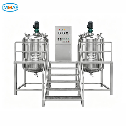 Industrial Massage Oil Mixing Machine